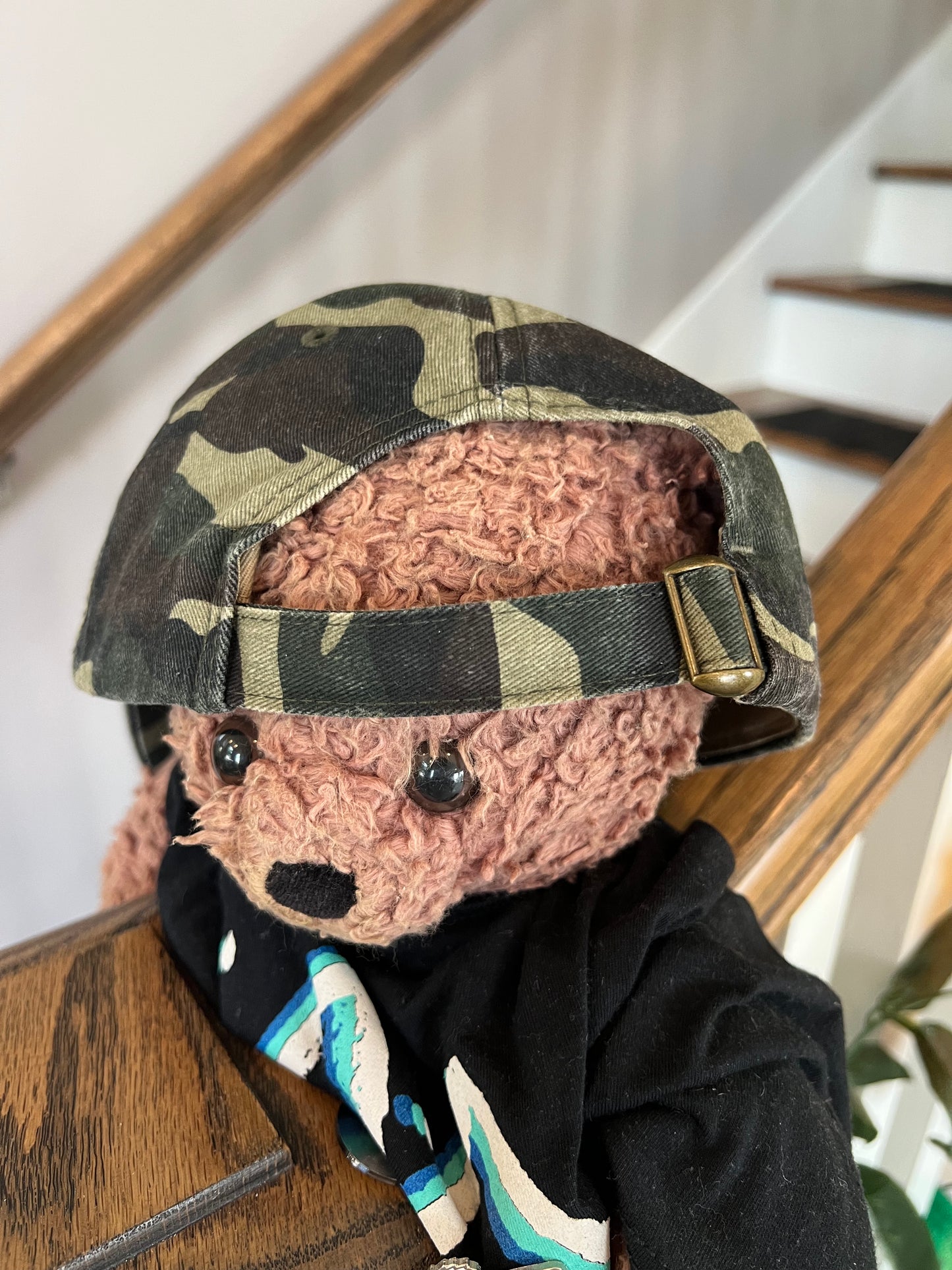 Fruity Farm Hat - Camo