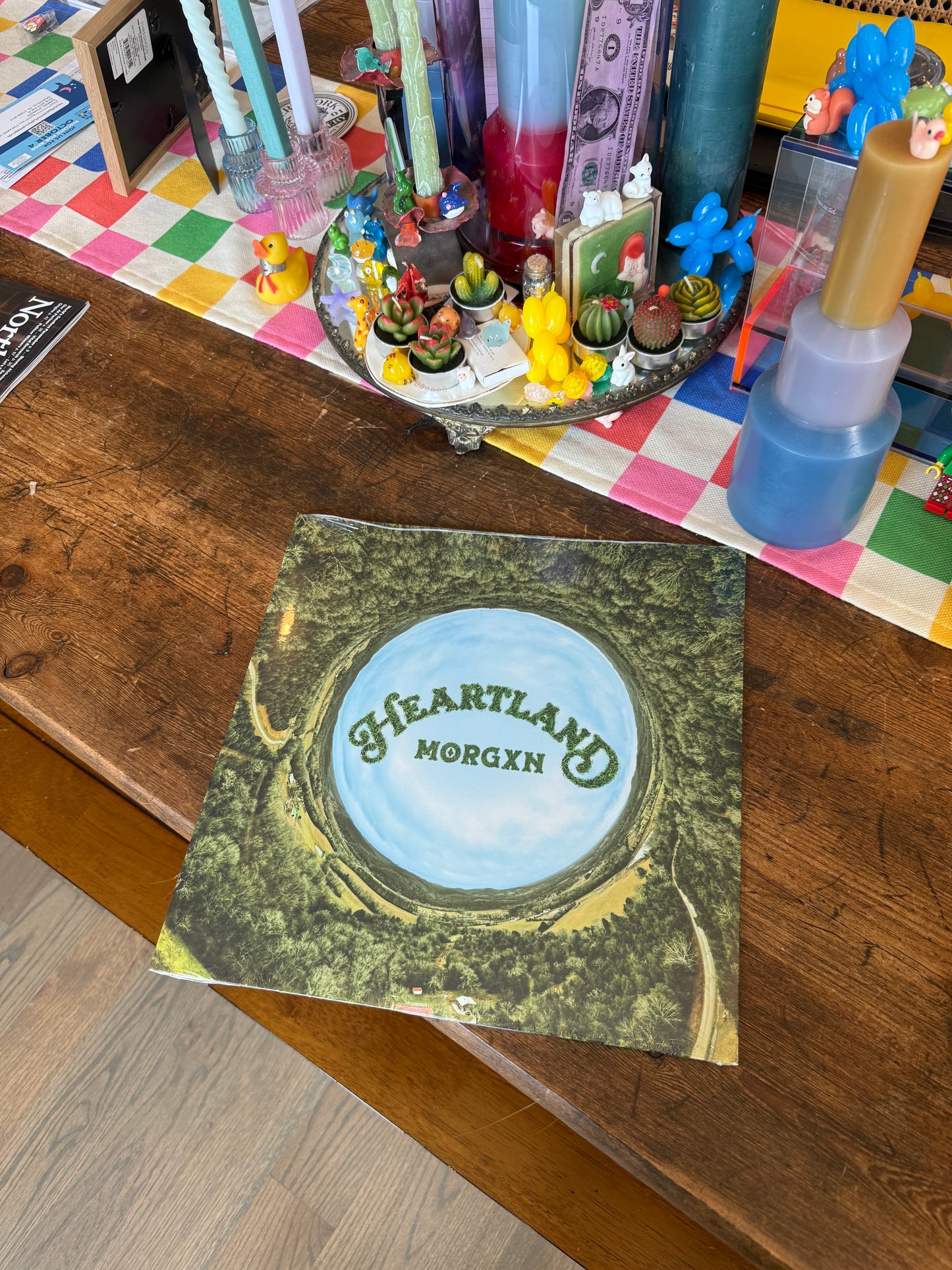 HEARTLAND Vinyl